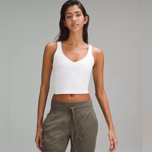 Lulu lemon align tank size 4